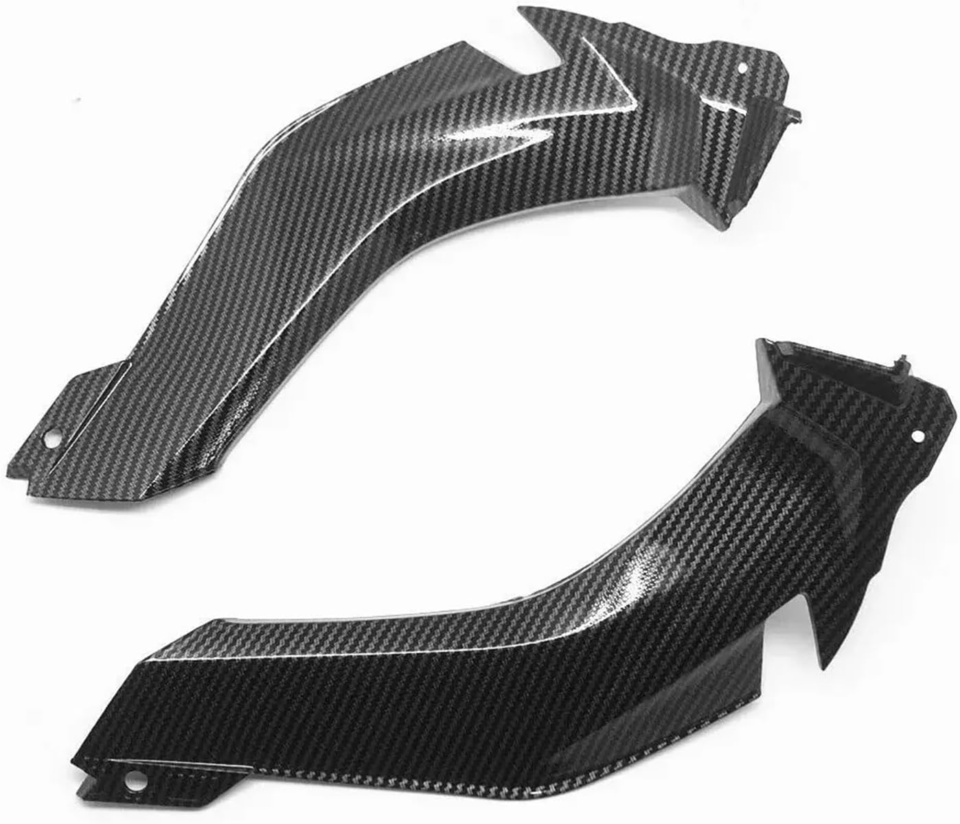 フロントフェアリングセット ボディワークキット カーボンファイバー フロントフェアリングセット ボディワークキット カーボンファイバー